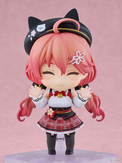 Hololive Production Nendoroid Action Figure Sakura Miko: Casual Outfit Ver. 10 cm