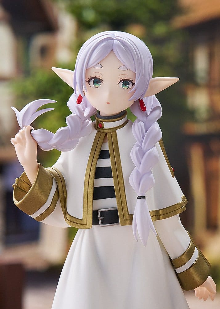 Frieren: Beyond Journey's End Pop Up Parade Frieren: Braids Ver. 17 cm