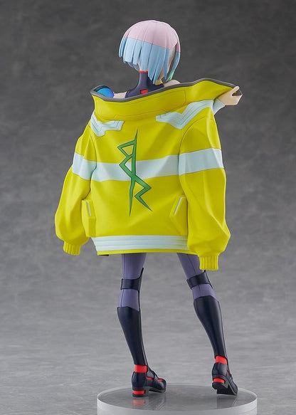 Cyberpunk: Edgerunners Pop Up Parade PVC Figure Lucy L Size 23 cm