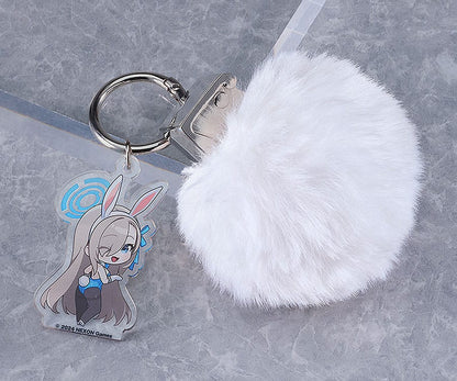 Blue Archive Acrylic Keychain Asuna's Rabbit Tail Grenade 6 cm Good Smile Company