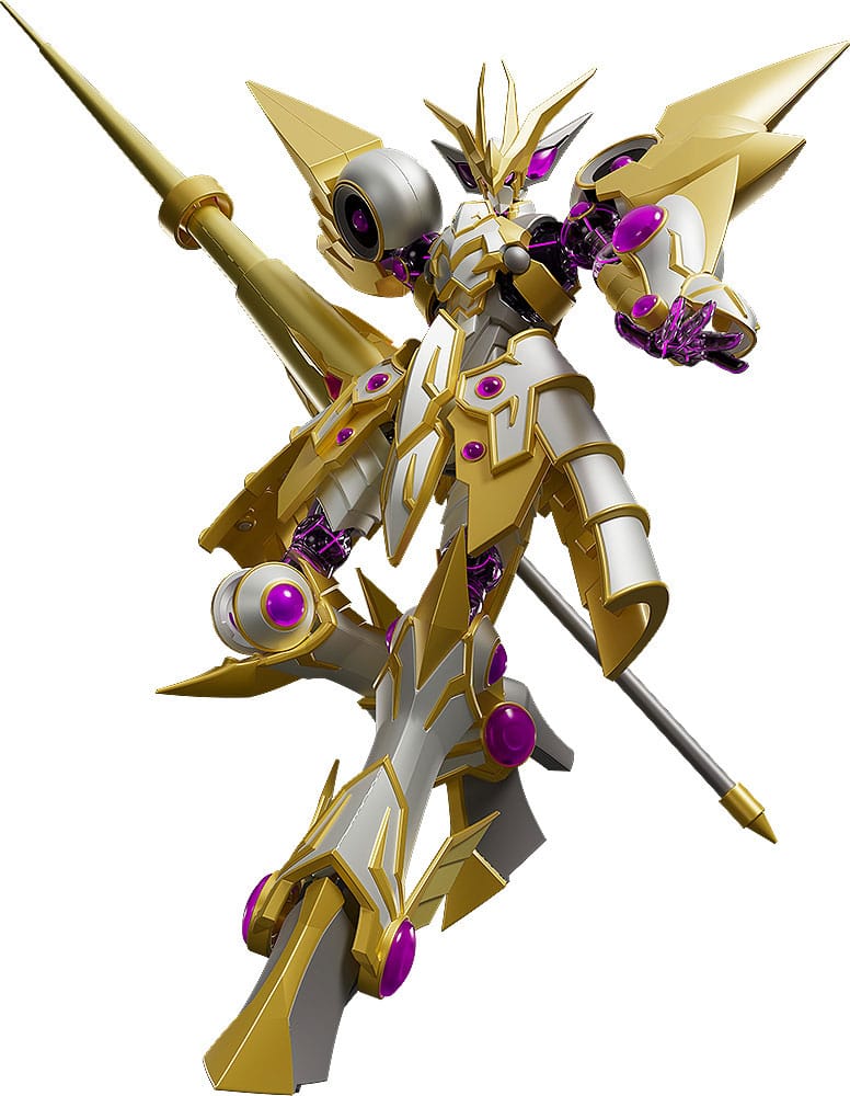 Yu-Gi-Oh! Moderoid Plastic Model Kit Accesscode Talker 17 cm Model kits
