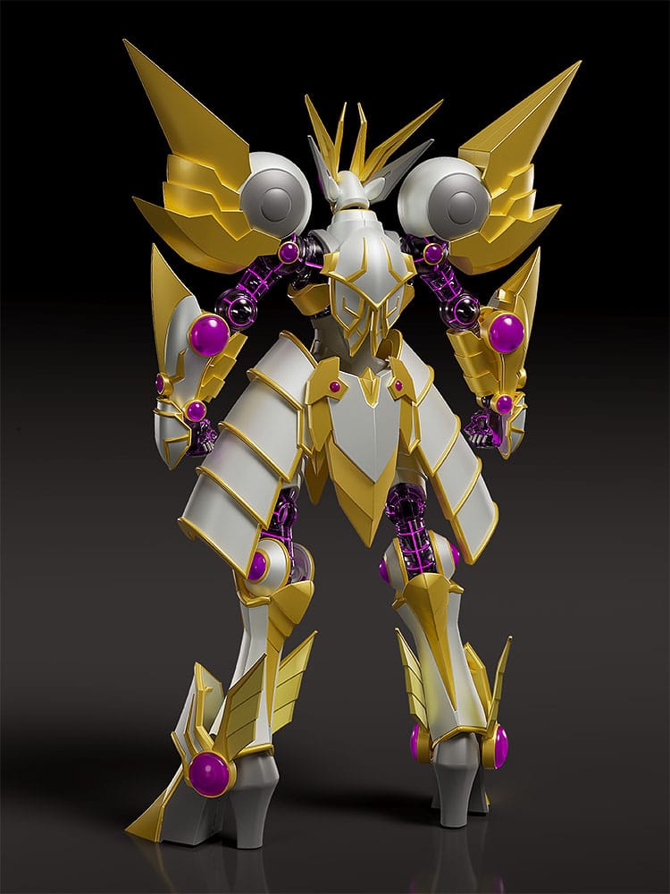 Yu-Gi-Oh! Moderoid Plastic Model Kit Accesscode Talker 17 cm Model kits