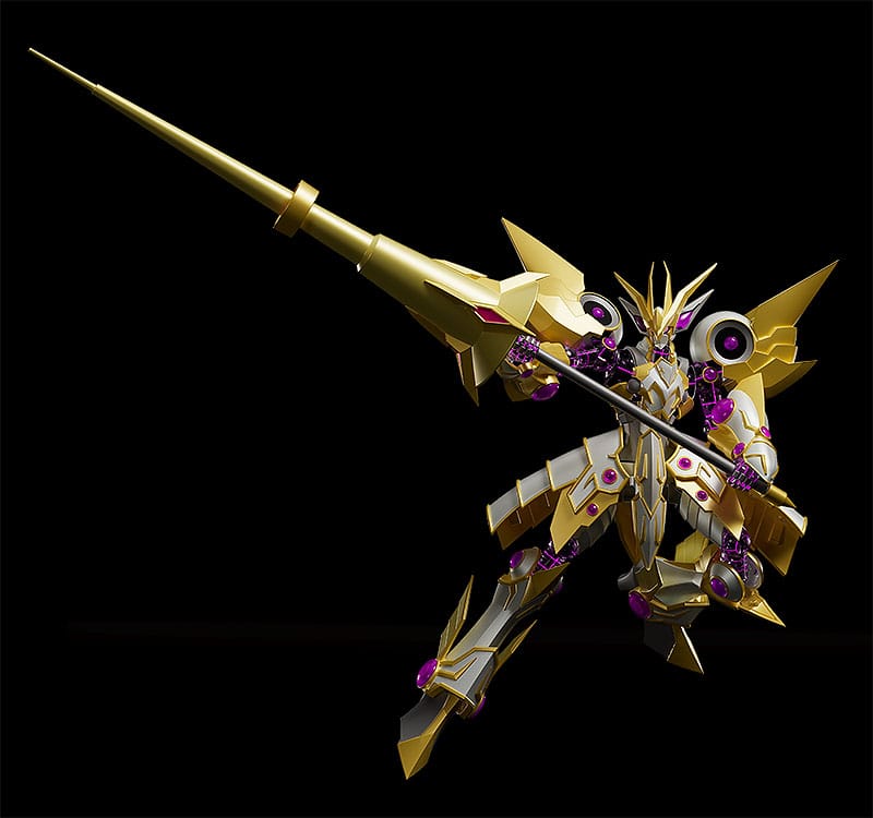 Yu-Gi-Oh! Moderoid Plastic Model Kit Accesscode Talker 17 cm Model kits