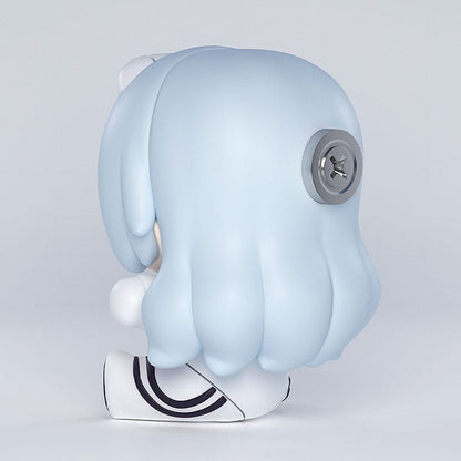 Neon Genesis Evangelion: Rebuild of Evangelion Huggy Good Smile Chibi Figure Rei Ayanami: Long Hair Ver. 7 cm Good Smile Company