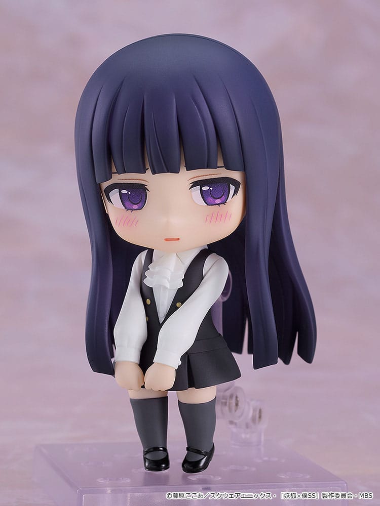 Inu x Boku SS Nendoroid Doll Action Figure Ririchiyo Shirakiin 10 cm Good Smile Company