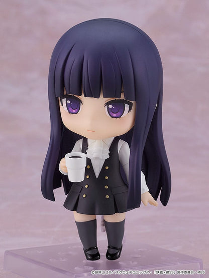 Inu x Boku SS Nendoroid Doll Action Figure Ririchiyo Shirakiin 10 cm Good Smile Company