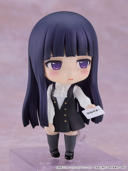 Inu x Boku SS Nendoroid Doll Action Figure Ririchiyo Shirakiin 10 cm Good Smile Company