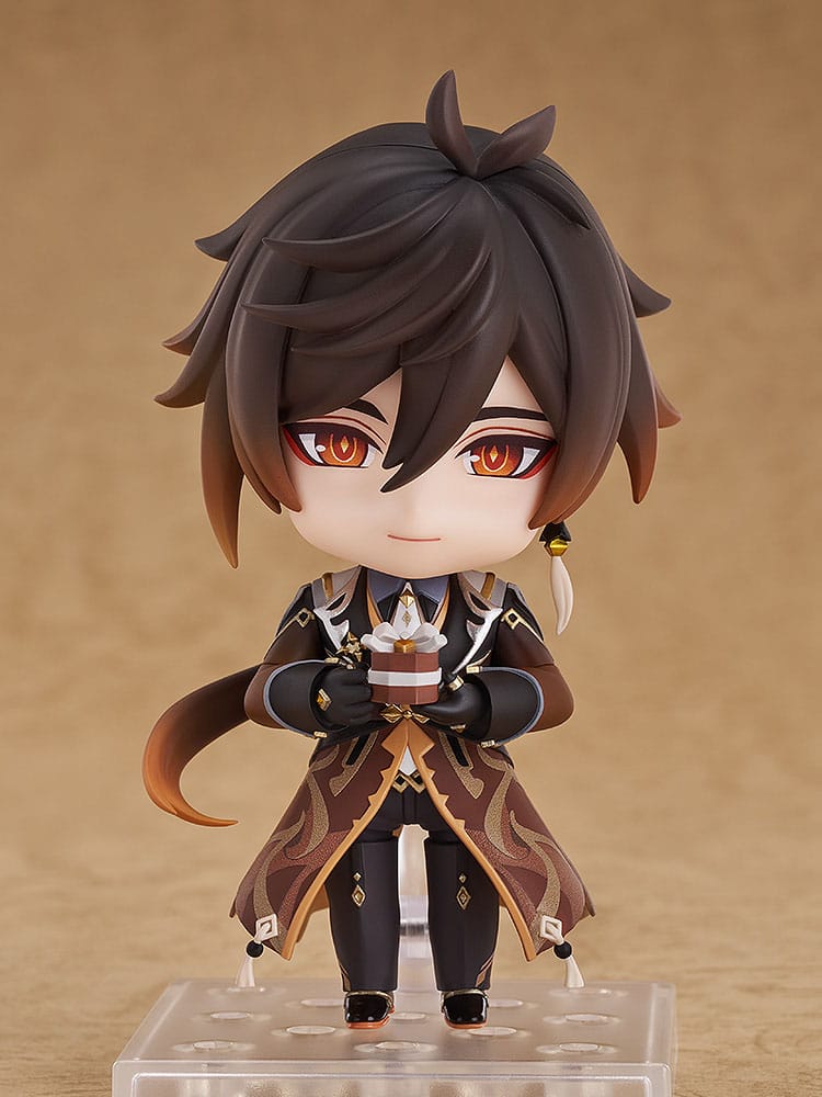 Genshin Impact Nendoroid Action Figure Zhongli 10 cm Action figures