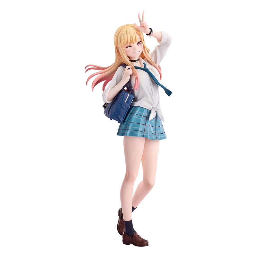 My Dress-Up Darling Pop Up Parade PVC Statue Marin Kitagawa 19 cm Statues