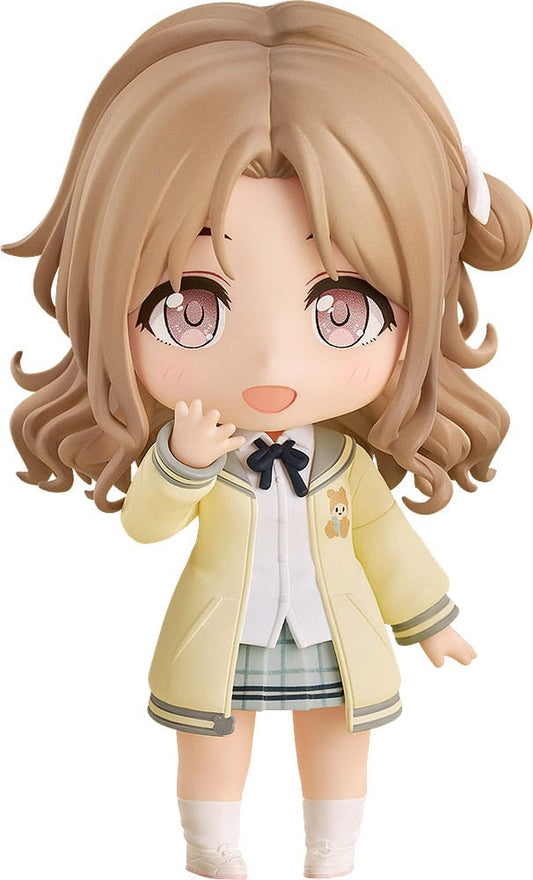 The Idolmaster Shiny Colors Action Figure Hinana Ichikawa 10 cm Good Smile Company