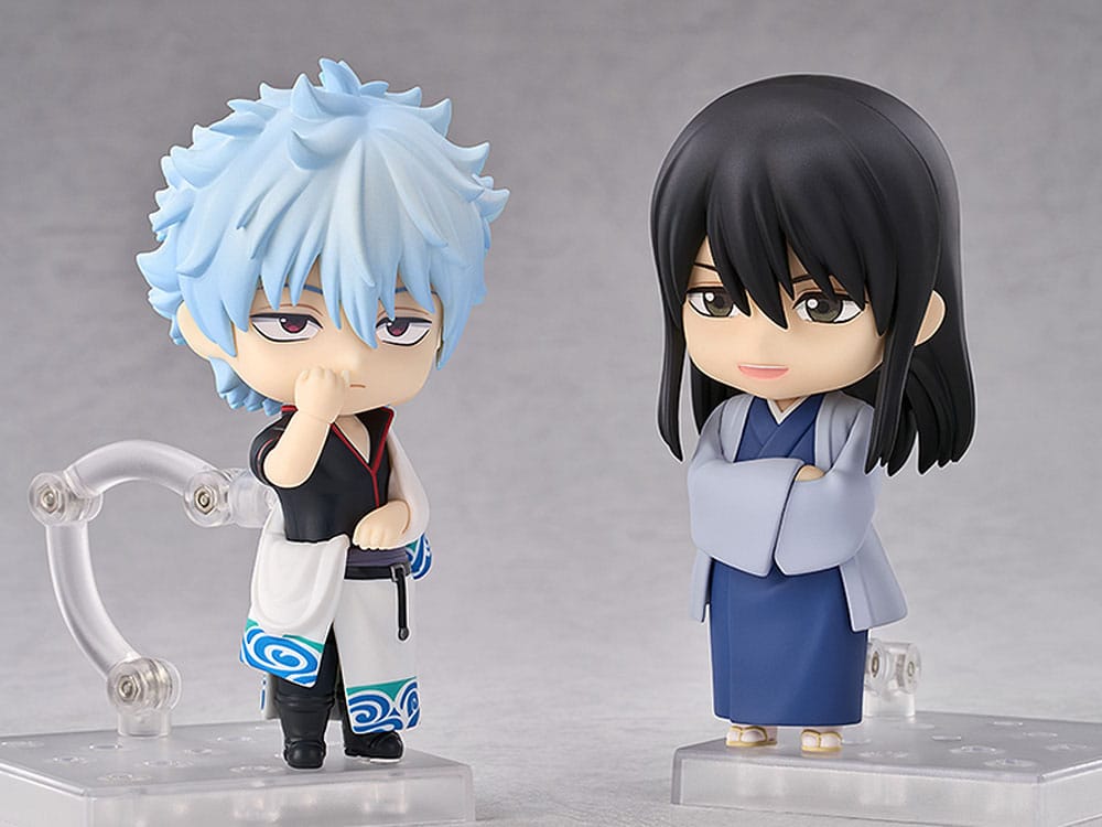 Gintama Nendoroid Action Figure Kotaro Katsura 10 cm