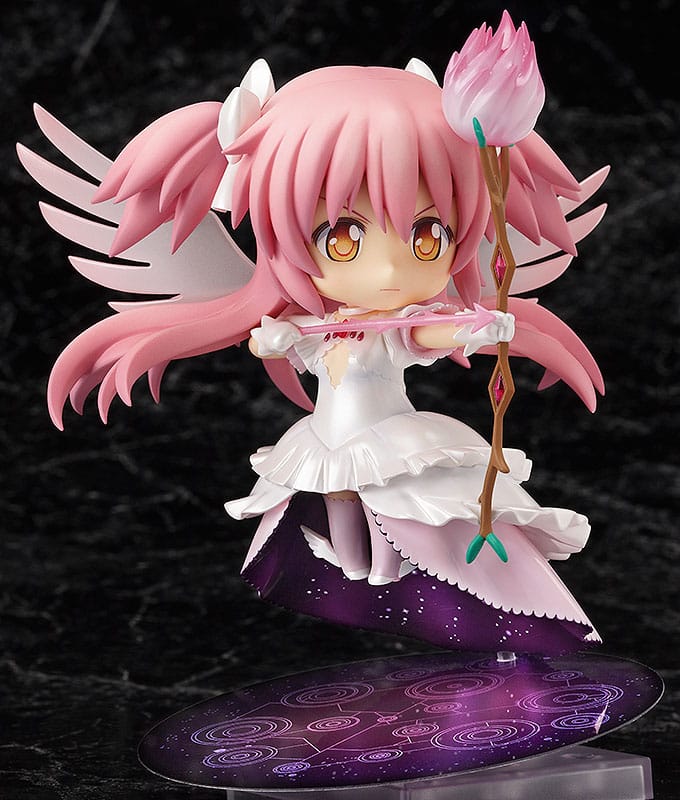 Puella Magi Madoka Magica Nendoroid Action Figure Ultimate Madoka 10 cm (re-run) Good Smile Company