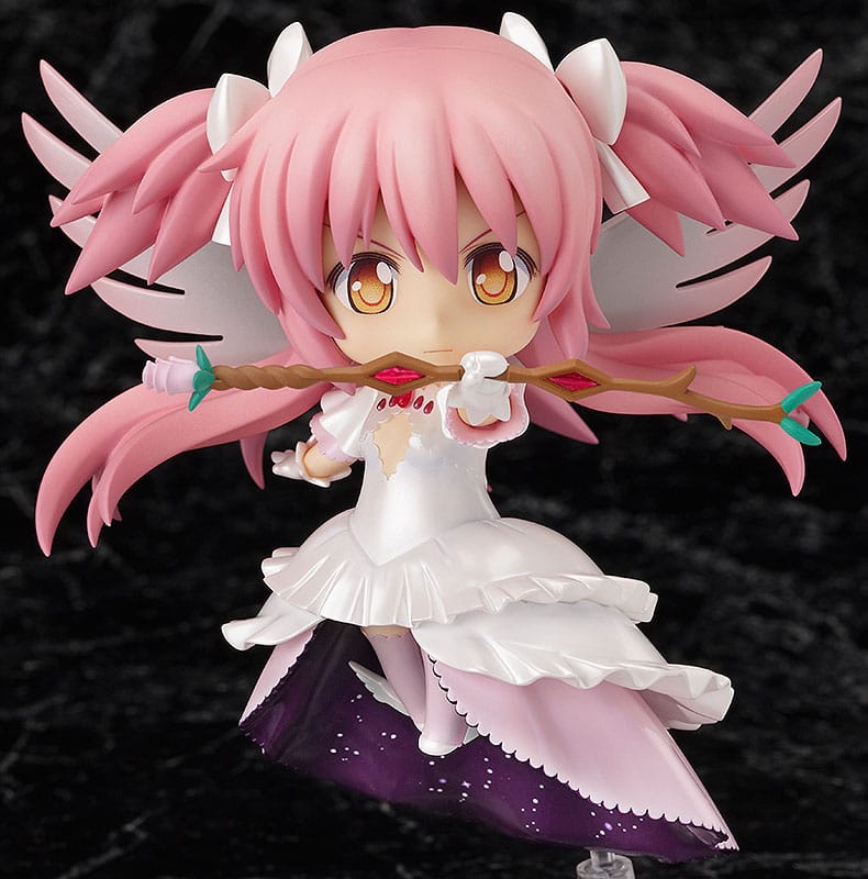Puella Magi Madoka Magica Nendoroid Action Figure Ultimate Madoka 10 cm (re-run) Good Smile Company