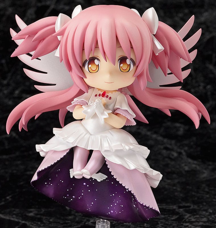 Puella Magi Madoka Magica Nendoroid Action Figure Ultimate Madoka 10 cm (re-run) Good Smile Company