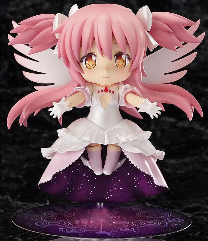 Puella Magi Madoka Magica Nendoroid Action Figure Ultimate Madoka 10 cm (re-run) Good Smile Company