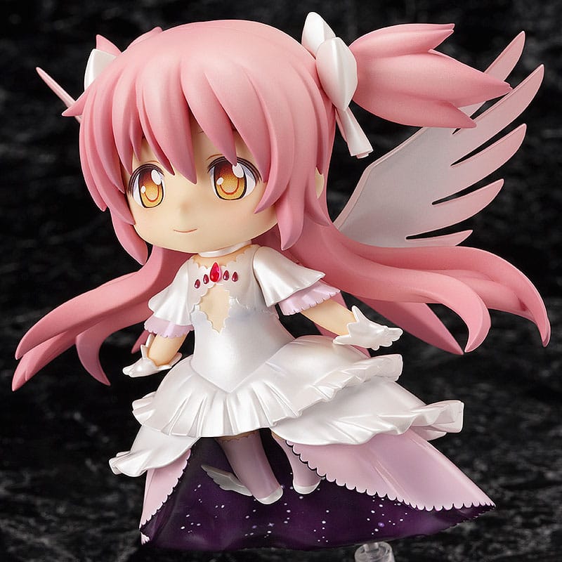 Puella Magi Madoka Magica Nendoroid Action Figure Ultimate Madoka 10 cm (re-run) Good Smile Company