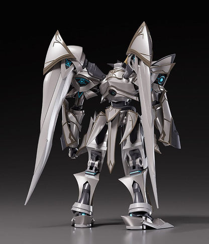The Legend of Heroes: Trails of Cold Steel Moderoid Plastic Model Kit Argreion, the Argent Knight 17 cm Good Smile Company