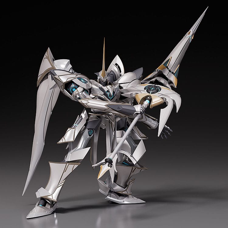 The Legend of Heroes: Trails of Cold Steel Moderoid Plastic Model Kit Argreion, the Argent Knight 17 cm Good Smile Company