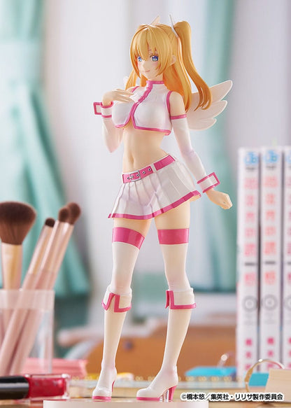 2.5 Dimensional Seduction Pop Up Parade PVC Statue Liliel: 3rd Squad Outfit Ver. L Size 23 cm Good Smile Company