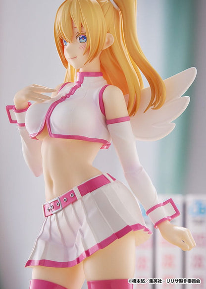 2.5 Dimensional Seduction Pop Up Parade PVC Statue Liliel: 3rd Squad Outfit Ver. L Size 23 cm Good Smile Company