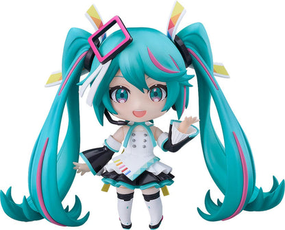 Hatsune Miku Nendoroid Doll Action Figure MIKU EXPO 10th Anniversary Ver. 10 cm Action figures