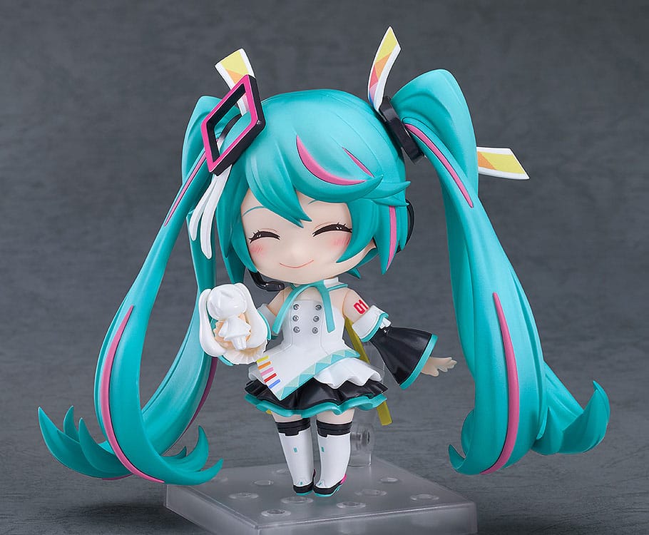 Hatsune Miku Nendoroid Doll Action Figure MIKU EXPO 10th Anniversary Ver. 10 cm Action figures