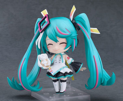 Hatsune Miku Nendoroid Doll Action Figure MIKU EXPO 10th Anniversary Ver. 10 cm Action figures