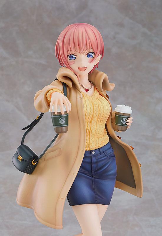The Quintessential Quintuplets PVC Statue 1/6 Ichika Nakano Date Style Ver. 27 cm Statues