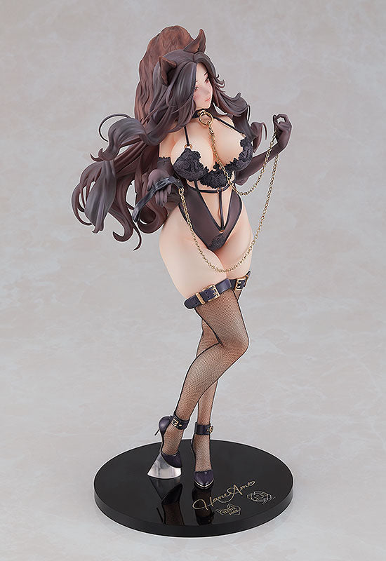 HaneAme PVC Statue 1/6 Dog Pet Girlfriend 30 cm Statues