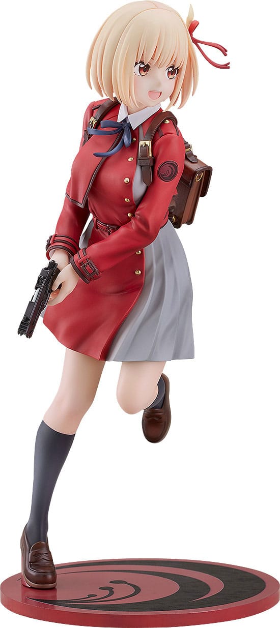 Lycoris Recoil PVC Statue 1/7 Chisato Nishikigi 23 cm Statues