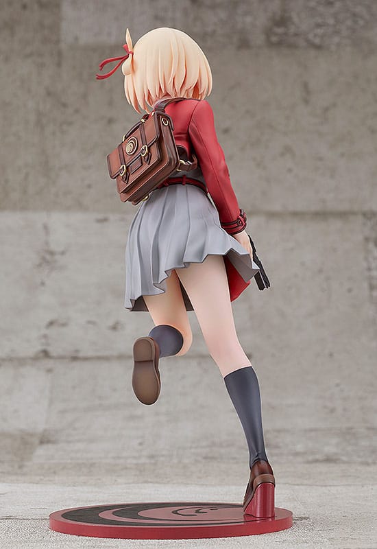 Lycoris Recoil PVC Statue 1/7 Chisato Nishikigi 23 cm Statues