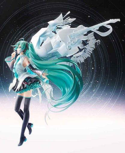 Character Vocal Series 01: Hatsune Miku PVC Figure 1/7 Happy 16th Birthday Ver. 31 cm