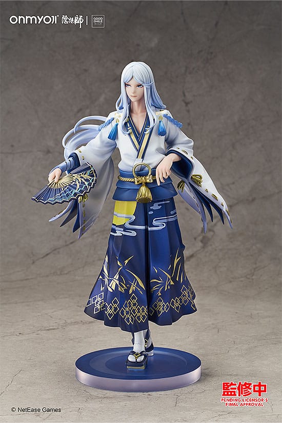 Onmyoji PVC Statue 1/7 Seimei: Lunar Corona Ver. 24 cm Statues