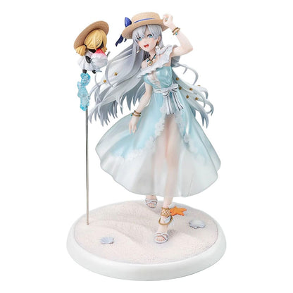 Fate/Grand Order PVC Statue 1/7 Anastasia & Viy (Archer) 24 cm Kadokawa