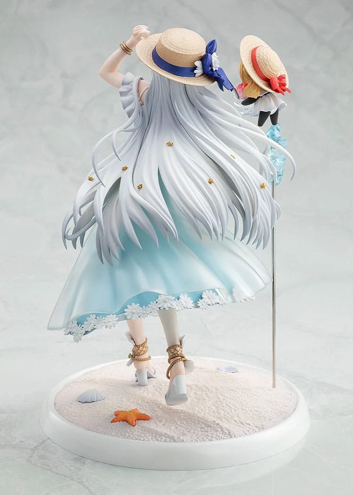 Fate/Grand Order PVC Statue 1/7 Anastasia & Viy (Archer) 24 cm Kadokawa
