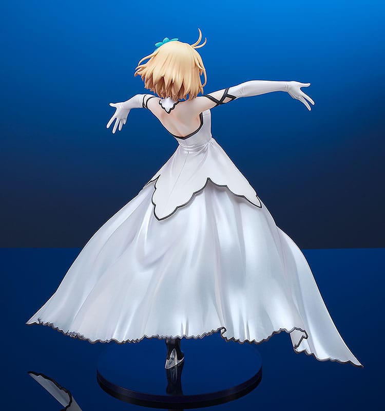 Tsukihime -A piece of blue glass moon- PVC Statue 1/7 Arcueid Brunestud Dresscode: Clad in Glaciers 27 cm