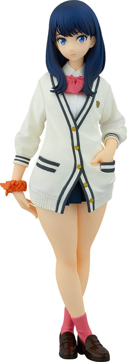 SSSS.Gridman Pop Up Parade PVC Statue Rikka Takarada 17 cm Statues