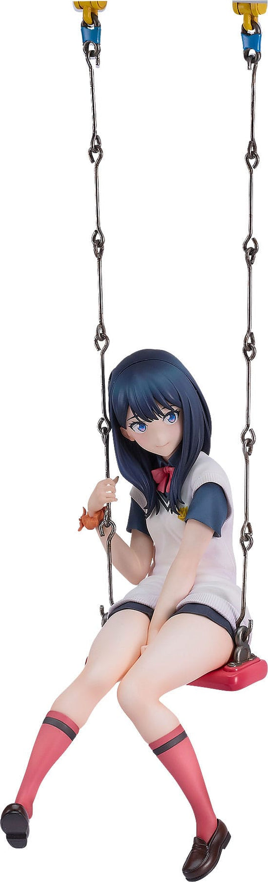 Gridman Universe PVC Statue 1/7 Rikka Takarada Wall Figure 17 cm Statues