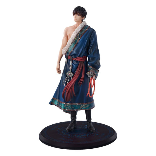 Time Raiders Statue 1/7 Zhang Qiling: Xinxue Jiumeng Ver. 24 cm Statues