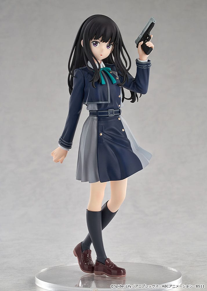 Lycoris Recoil Pop Up Parade PVC Statue Takina Inoue 18 cm