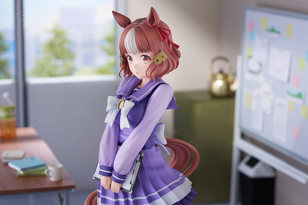 Uma Musume Pretty Derby PVC Statue 1/7 Belno Light 25 cm