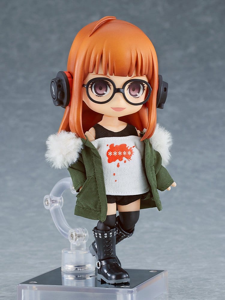 Persona 5 Royal Nendoroid Doll Action Figure Futaba Sakura 14 cm Good Smile Company