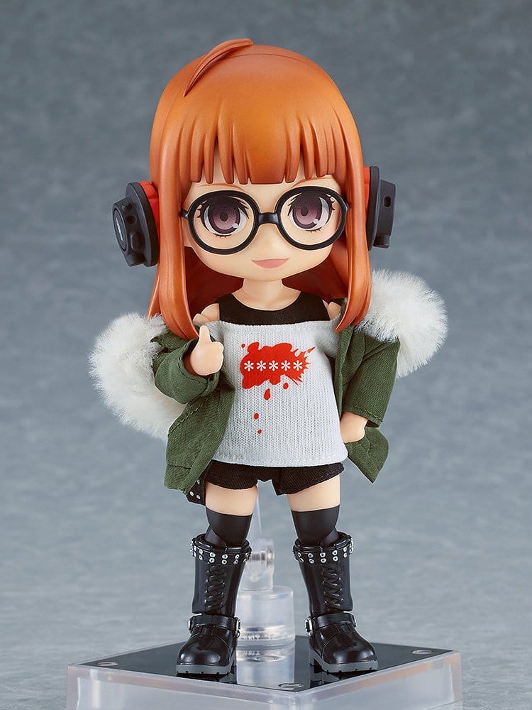 Persona 5 Royal Nendoroid Doll Action Figure Futaba Sakura 14 cm Good Smile Company