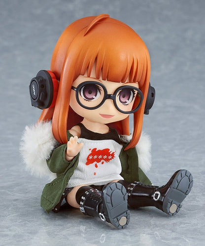 Persona 5 Royal Nendoroid Doll Action Figure Futaba Sakura 14 cm Good Smile Company