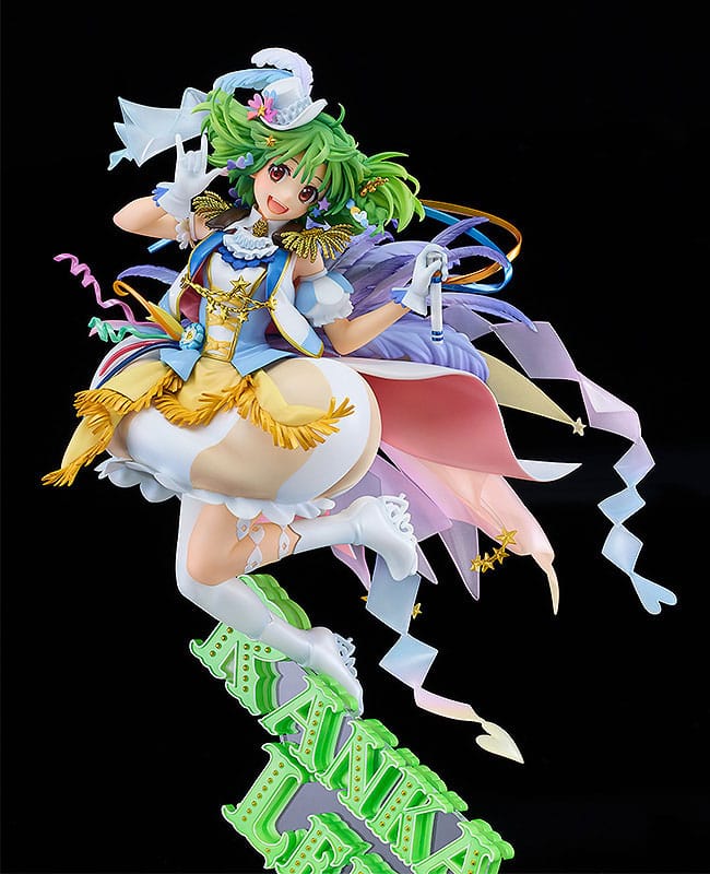 Macross Frontier PVC Statue 1/7 Ranka Lee Anniversary Stage Ver. 31 cm Statues