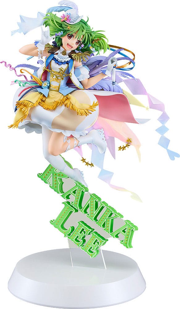 Macross Frontier PVC Statue 1/7 Ranka Lee Anniversary Stage Ver. 31 cm Statues