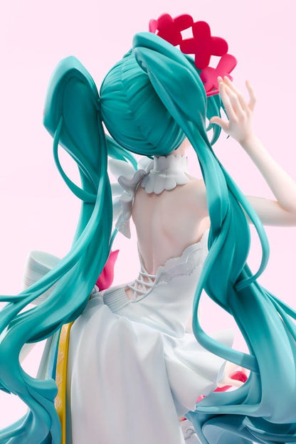 Hatsune Miku GT Project G.S. Collection PVC Figure 1/7 Racing Miku 15th "Rhapsody" 2010-2025 27 cm