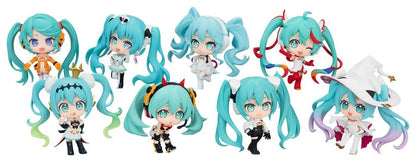 Hatsune Miku GT Project Racing Miku All Stars Mini Figures Vol. 1 8 cm Blind Box Assortment (8)