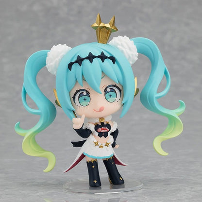 Hatsune Miku GT Project Racing Miku All Stars Mini Figures Vol. 1 8 cm Blind Box Assortment (8)
