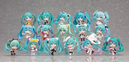 Hatsune Miku GT Project Racing Miku All Stars Mini Figures Vol. 1 8 cm Blind Box Assortment (8)